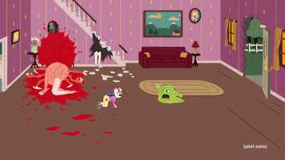 Daddy?
Is that you? - JJ Villard's Fairy Tales