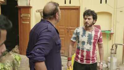 Daddy, I've told him before.
Mind your own business. - Badnaam Gali