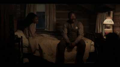 Daddy just had a bad day.
That's all. - Lawmen: Bass Reeves