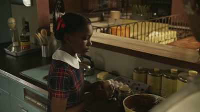 Daddy knows who she is, - Godfather of Harlem