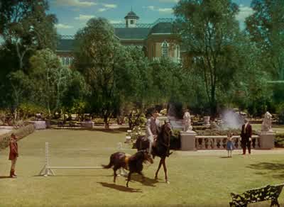 Daddy, let me! - Gone with the Wind