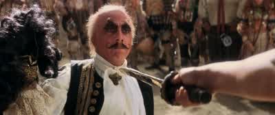 Daddy let's go home PleaseHe's just a mean old man without a mommyYeah Dad let's go He can't hurt us anymore - Hook