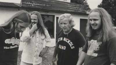 - Daddy loved the music stuff, - If I Leave Here Tomorrow: A Film About Lynyrd Skynyrd