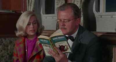 Daddy, may I go to our cabin please? - The Lost Continent
