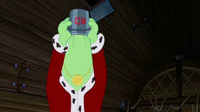 Daddy noDaddy yes - The SpongeBob SquarePants Movie