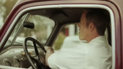 Daddy, who parked in your spot? - Southern Gospel