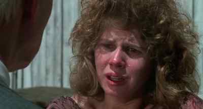 Daddy, please don't be upset. - The Grissom Gang