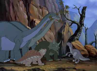 Daddy! - The Land Before Time III: The Time of the Great Giving