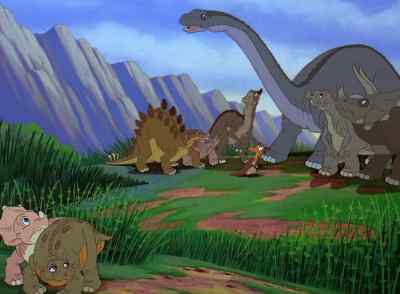 Daddy! - The Land Before Time III: The Time of the Great Giving