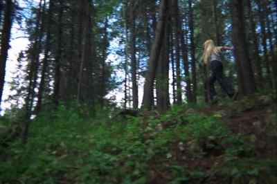 Daddy!! - The Adventures of the Wilderness Family