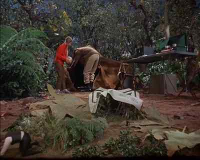 Daddy! - Land of the Giants