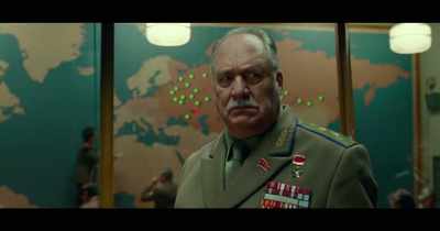 Daddy! - Wonder Woman 1984