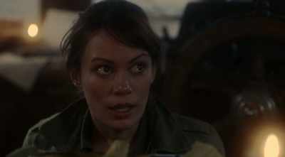 Daddy... - Haunting of the Mary Celeste
