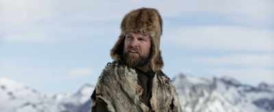  Daddy. - The Great Alaskan Race