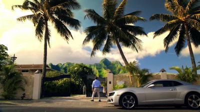 Daddy! - Hawaii Five-0