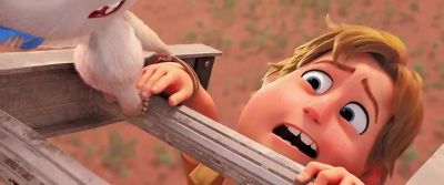 Daddy! - Back to the Outback