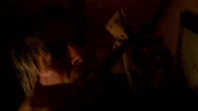Daddy! - The X-Files