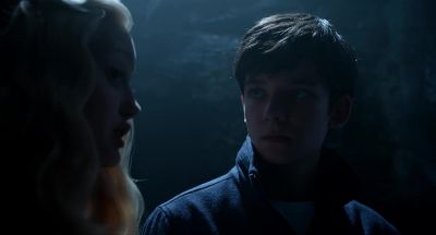 Daddy! - Miss Peregrine's Home for Peculiar Children