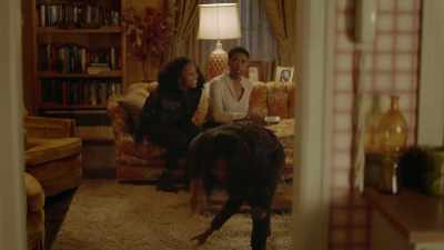 Daddy! - Black Lightning
