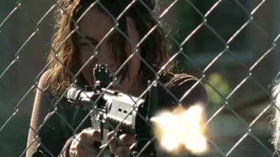  Daddy! - The Walking Dead: Origins