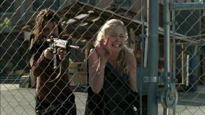 Daddy! - The Walking Dead