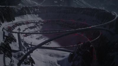 - Daddy! - Snowpiercer