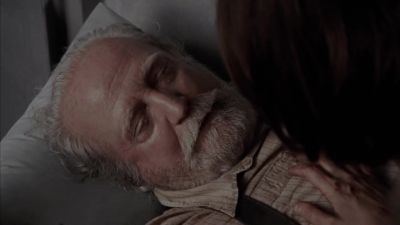 Daddy? - The Walking Dead