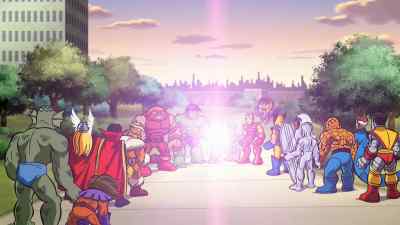 Daddy! - The Super Hero Squad Show