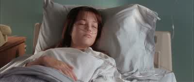 Daddy......so serious. - A Walk to Remember