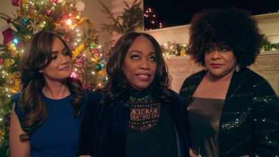 - Daddy, thank you
for my two sisters. - A Jenkins Family Christmas