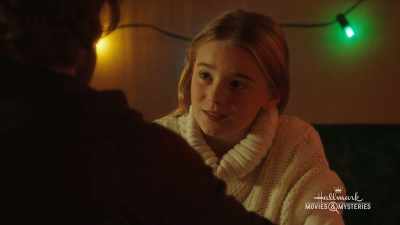 Daddy,
that wasn't her real wish. - Project Christmas Wish
