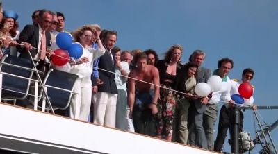 -DADDY! TREVOR! - Baywatch
