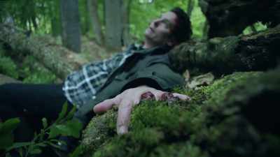 Daddy
wasn't safe with the hatchet. - Dreamkatcher