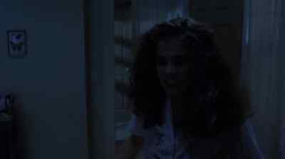Daddy! Watch out! He's under there! - A Nightmare on Elm Street
