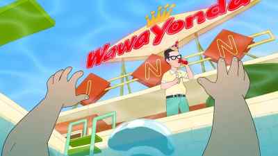 Daddy wawa! Daddy wawa! - F is for Family
