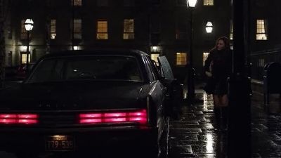 Daddy, what are you doing here? - Outlander