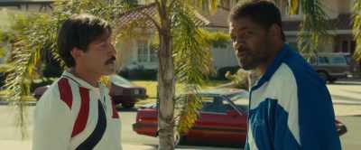 -Daddy, what?
-[Brandy exhales heavily] - King Richard