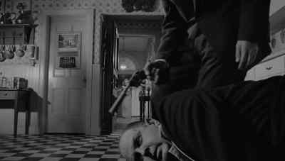 Daddy, what is it? - The Manchurian Candidate