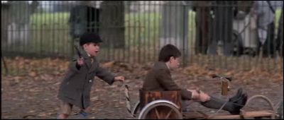 Daddy what'd ya leave behind for me - Pink Floyd: The Wall