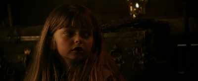 Daddy,
what's going to happen to us? - The Great Alaskan Race