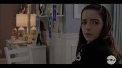 Daddy?
What's wrong? - The Bad Seed
