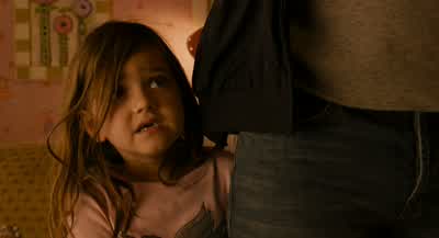 Daddy, where are you? - Ant Man