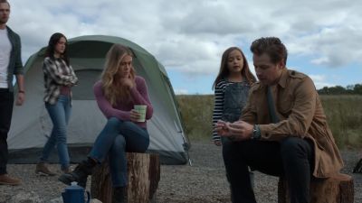 Daddy, where's Cal? - Manifest