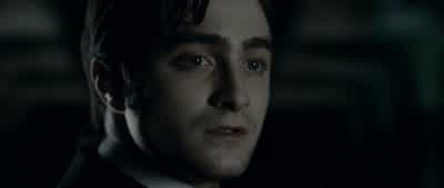 Daddy? Who's that lady? - The Woman in Black