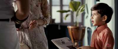Daddy, who's this?
Tell me, who is this? - Rangoon