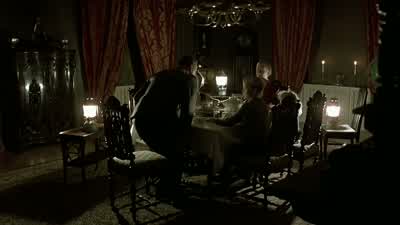 Daddy, why are you wearing your Sunday uniform? - Downfall