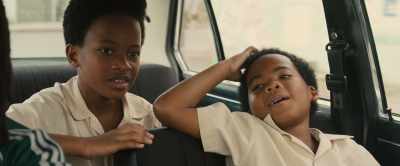 Daddy, why di man dem
shoot up di place? - Bob Marley: One Love