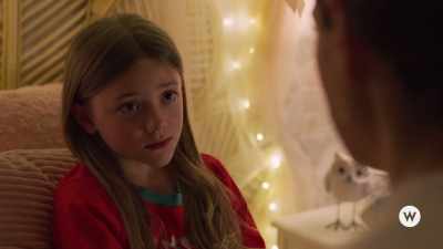 Daddy will always be with us. - Christmas Bedtime Stories