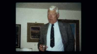 Daddy, you would say, "Jump." - Raise Hell: The Life & Times of Molly Ivins