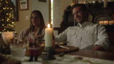 Daddy wouldn't
even let me get too close - A Cowboy Christmas Romance